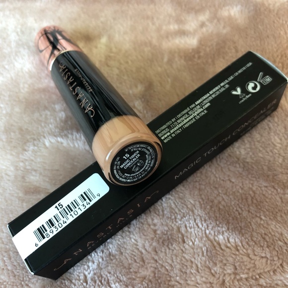 Anastasia Beverly Hills #15 Magic Touch Concealer NEW - Picture 2 of 4